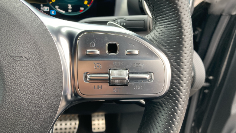 Mercedes-Benz CLA 180 AMG Line Premium 4dr Tip Auto Petrol Saloon